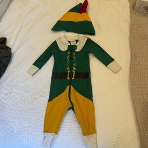 Hannah Andersson Elf Costume infants 3-6 months